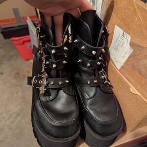 Demonia Ashes-55 (Flaws)